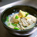 putimiko's cooksnap of when they made 牡蠣の柚子みぞれ.