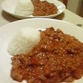時花菜's cooksnap of when they made 野菜たくさんドライカレー.
