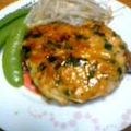 sora_555's cooksnap of when they made ヘルシー★たけのこ入り鶏つくね★甘辛たれ.