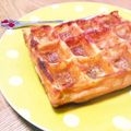 さくめろ。's cooksnap of when they made 簡単☆サクサクワッフル【覚書】.