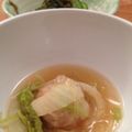 純きち's cooksnap of when they made ＊肉団子と白菜の中華煮＊.