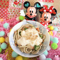 みなみんくっきんぐ's cooksnap of when they made とろとろ蕎麦サラダ.