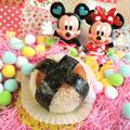 みなみんくっきんぐ's cooksnap of when they made 運動会に「カツ」おにぎり☆.