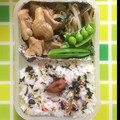 daisukemom's cooksnap of when they made きのこたっぷり☆鶏と青梗菜の中華炒め.