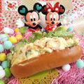 みなみんくっきんぐ's cooksnap of when they made 卵のサンドイッチ★きゅうりと竹輪も.