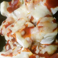 あまいこびと's cooksnap of when they made 簡単☆きのことポテトのチーズ焼き.