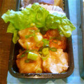 アイアンツリー's cooksnap of when they made 簡単★しゅうまいのオイスター炒め 弁当.