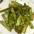 じぇしか・しゃな's cooksnap of when they made しゃきっホクッ長芋の青海苔バター.