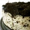 いしざき's cooksnap of when they made ＊黒白オレオdeチーズケーキ＊.