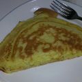 ゆっきｰママ's cooksnap of when they made ほっとけーきin豆腐♪.