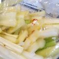 道産子苺's cooksnap of when they made レンジで簡単！ラーパーツァイ.