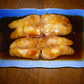 ののﾁｬﾏ's cooksnap of when they made レンジで簡単カレイの煮付け.
