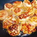 げーん's cooksnap of when they made えのきでかさ増し♪鶏つくねの照り焼き.