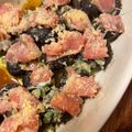 ぴっぴ's cooksnap of when they made 簡単おつまみ【マッシュルームのタパス】.