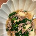 studio a'25's cooksnap of when they made 厚揚げで和風麻婆。.