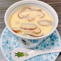 咲桜サクラ☆'s cooksnap of when they made リメイク☆おでん汁de茶碗蒸し.