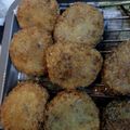 伊予バリィ's cooksnap of when they made 旨々ジューシー♪キャベツメンチ.