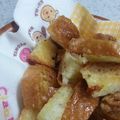 MLX01鉄道館's cooksnap of when they made 簡単♪安い♪楽ちんラスク[プレーン].