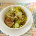 チヒナコ's cooksnap of when they made 白菜のとろとろ煮.