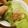 モーリシャス丼's cooksnap of when they made レタスで巻くタコライスおにぎり.