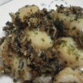 Apple_Home's cooksnap of when they made ほたて♥♡バター醤油パン粉焼き.