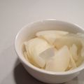 ☆☆Pepper☆☆'s cooksnap of when they made 簡単美味しい☆大根の甘酢漬け.
