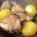 SETSUーRENT's cooksnap of when they made 鶏と栗のさっぱり煮.
