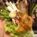 kaori1979's cooksnap of when they made No.37 パムチム　韓国料理.