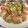 aiai5586's cooksnap of when they made アボガドと生ハムの手まり寿司.