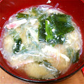 ひよひなお's cooksnap of when they made 簡単☆春雨の中華スープ.