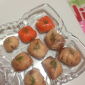 のんち＾－＾'s cooksnap of when they made ディル香るスモークサーモンの新玉ねぎ巻き.