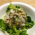 amoe's cooksnap of when they made 里芋の和風サラダ。.