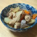 ちびパゲんぼ's cooksnap of when they made 美味しいもつ煮♪.
