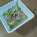 あやにょにょん's cooksnap of when they made 蕪とベーコンの塩麹煮.