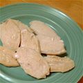 鈴ピヨ's cooksnap of when they made 手間いらず～若鶏の酒蒸し.