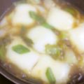 りりたん◎'s cooksnap of when they made ネギ餅.