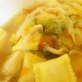 なっつあん's cooksnap of when they made 絶対ダイエットスープ☆カレー風味.