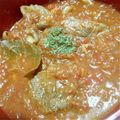 くきちゃ's cooksnap of when they made ガッツリッチ☆牛すね肉のトマト煮.