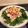 米俵米子's cooksnap of when they made ホウレン草とベーコンの熱ドレサラダ.