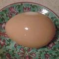 鈴ピヨ's cooksnap of when they made ラーメンのスープで簡単味付けたまご.