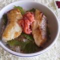 れいか☆☆☆'s cooksnap of when they made 鱈と明太子の変わり親子丼.