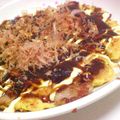 LAYLA*'s cooksnap of when they made こりゃ絶品！キムチと豚のお好み焼き！.