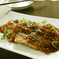 ちょこ０１７'s cooksnap of when they made クセになる旬のさんまを使った男の梅蒲焼き.