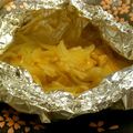 ともってぺ's cooksnap of when they made 美味しい!簡単！味噌マヨ鮭ホイル焼き.