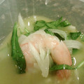 Mana Mama's cooksnap of when they made 洋風おせち♪海老のマリネ.