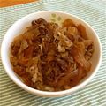 うに子's cooksnap of when they made 牛丼.