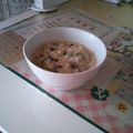 k_teitei's cooksnap of when they made 小豆シチュー☆.
