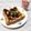 ＠迷子＠'s cooksnap of when they made ♡塩チョコバナナトースト♡.