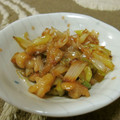 くらら♪☆'s cooksnap of when they made 鶏皮とネギの甘辛炒め.