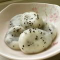 たまこ510's cooksnap of when they made ごま団子.